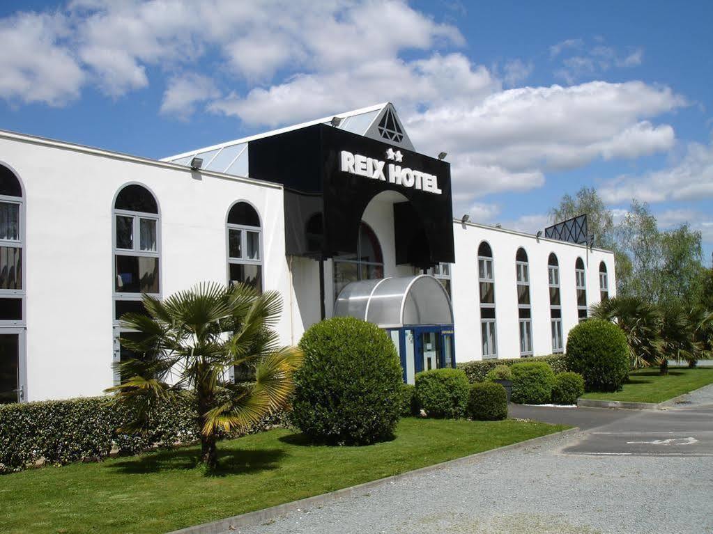 Agape Hotel Bessines Екстериор снимка