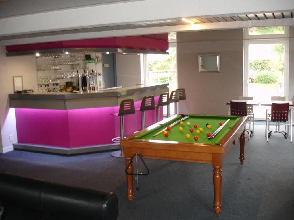 Agape Hotel Bessines Екстериор снимка