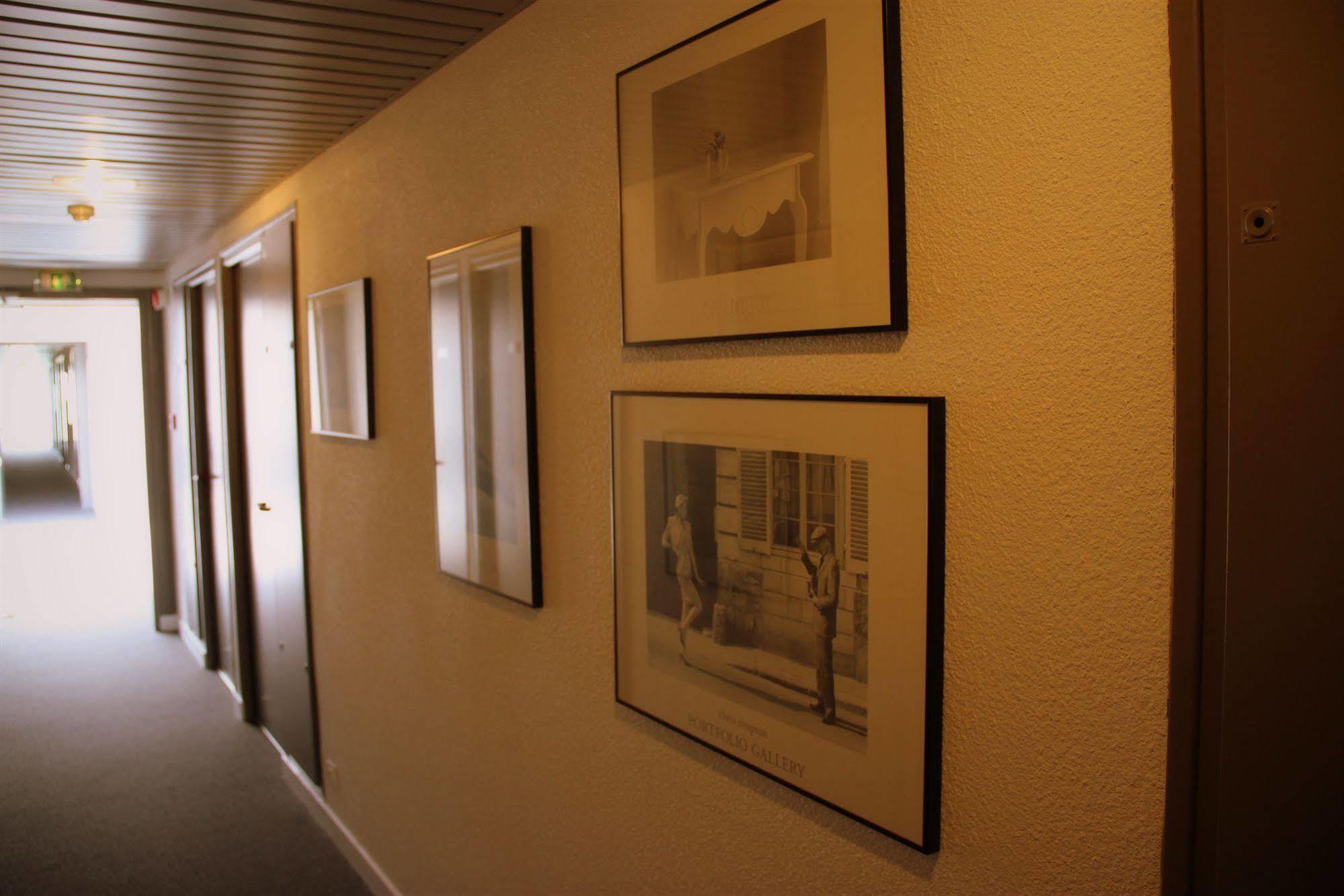 Agape Hotel Bessines Екстериор снимка